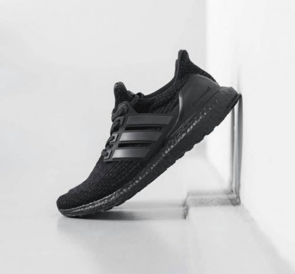 Adidas Ultra Boost 3.0 TRIPLE BLACK