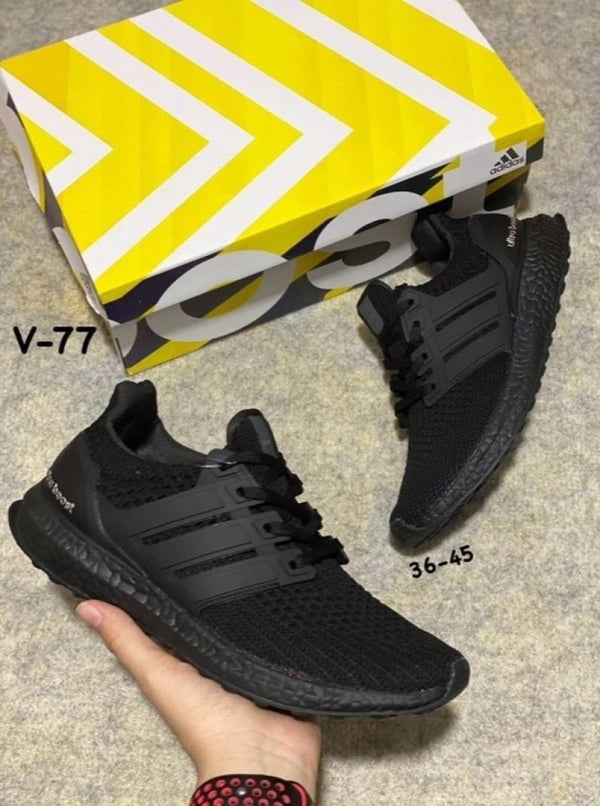 Adidas Ultra Boost 3.0 TRIPLE BLACK