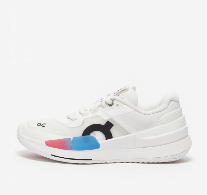 On Cloud X The Roger Pro 2 White Malibu