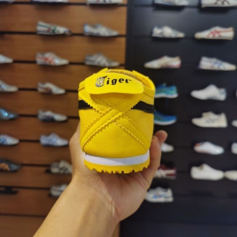Onitsuka Tiger Mexico 66 Slip On YELLOW BLACK (FIX)