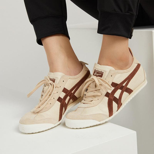 Onitsuka tiger mocha brown