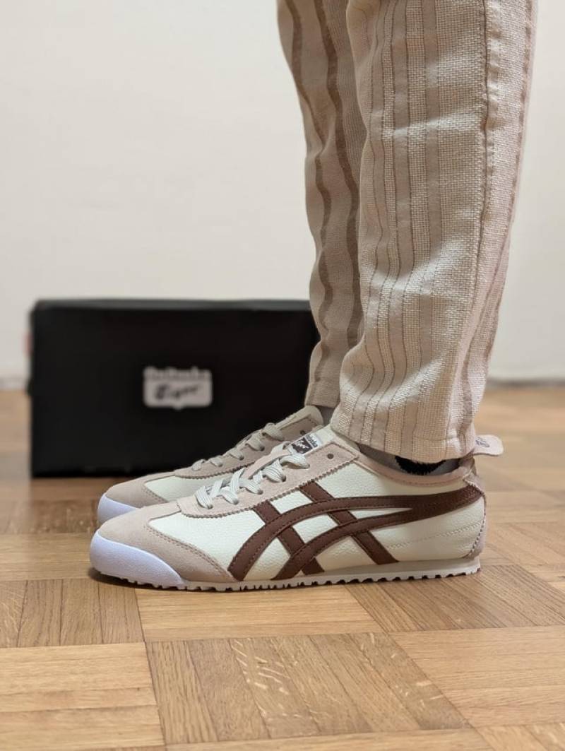 Onitsuka tiger mocha brown