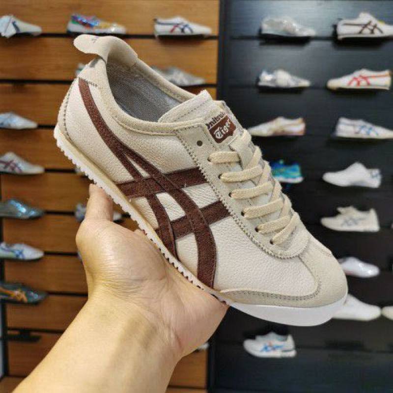 Onitsuka tiger mocha brown