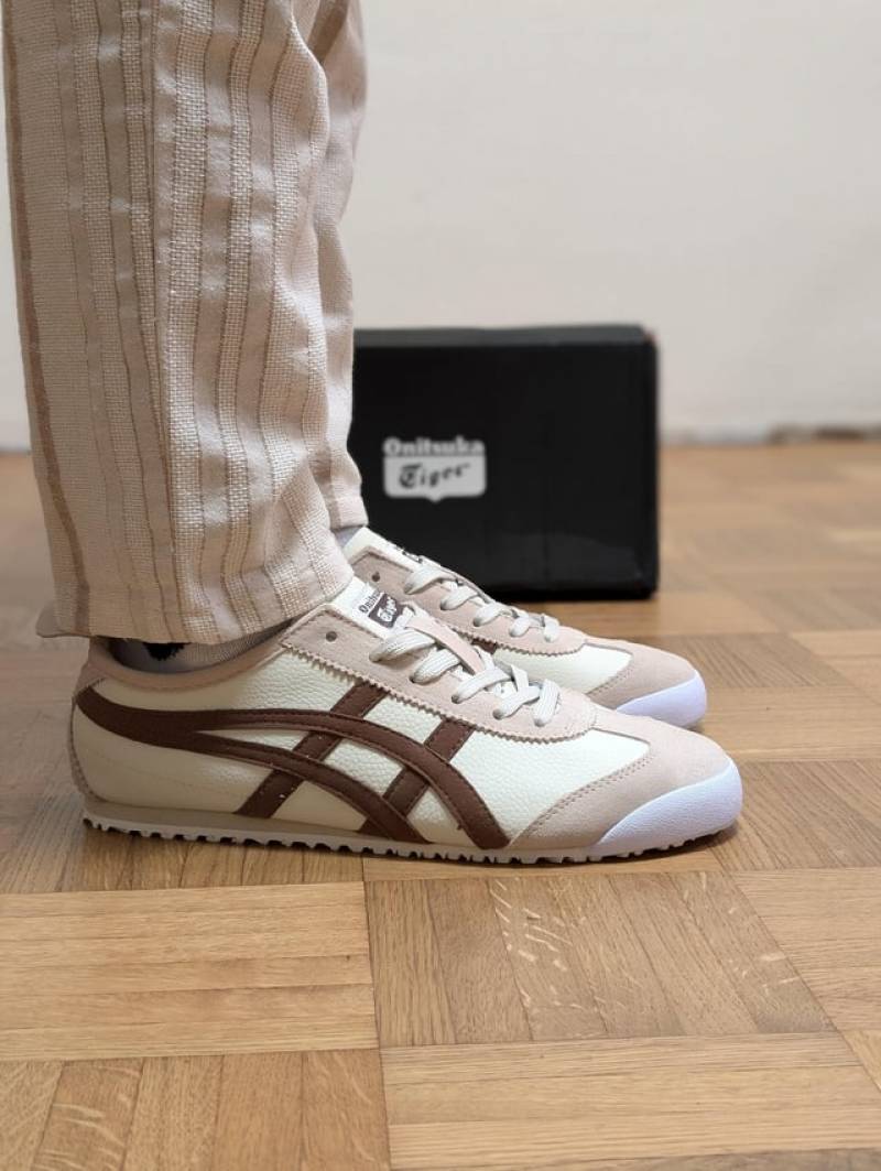 Onitsuka tiger mocha brown