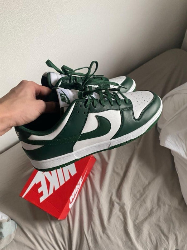 Nike Sb Dunk Low VARSITY GREEN