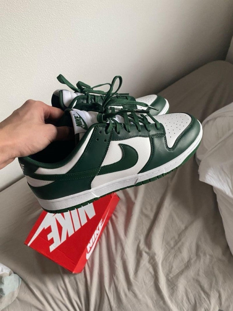 Nike Sb Dunk Low VARSITY GREEN