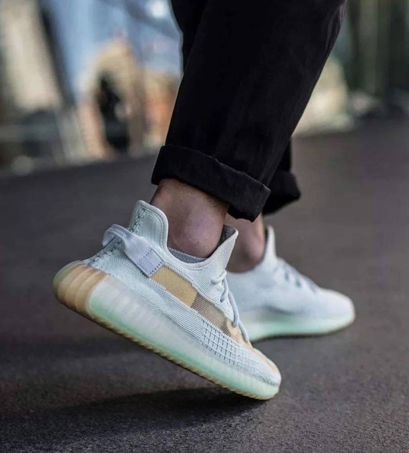 Adidas Yeezy Boost 350 V2 Hyperspace with Full Accessories