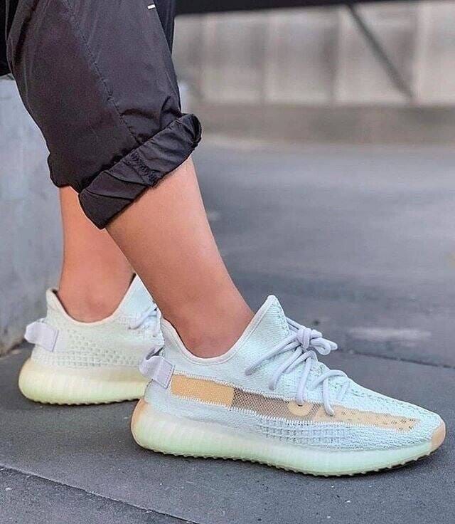 Adidas Yeezy Boost 350 V2 Hyperspace with Full Accessories