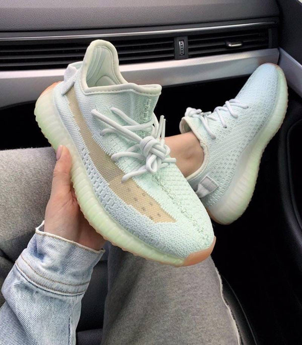 Adidas Yeezy Boost 350 V2 Hyperspace with Full Accessories