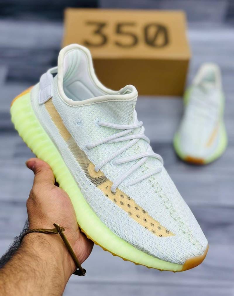 Adidas Yeezy Boost 350 V2 Hyperspace with Full Accessories