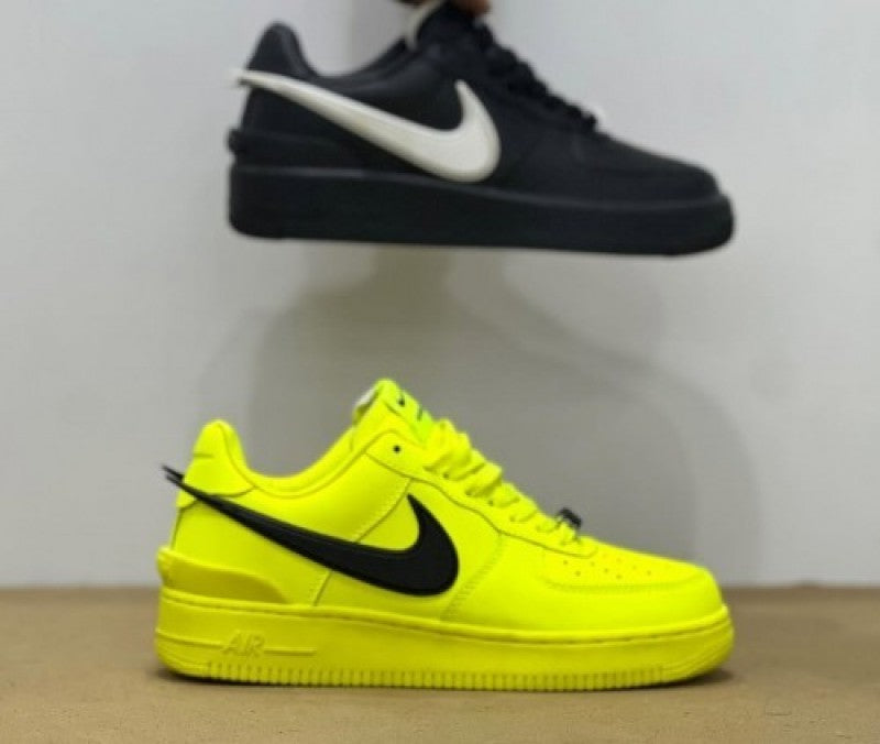 Nike Airforce 1 X Ambush FLASH LIME