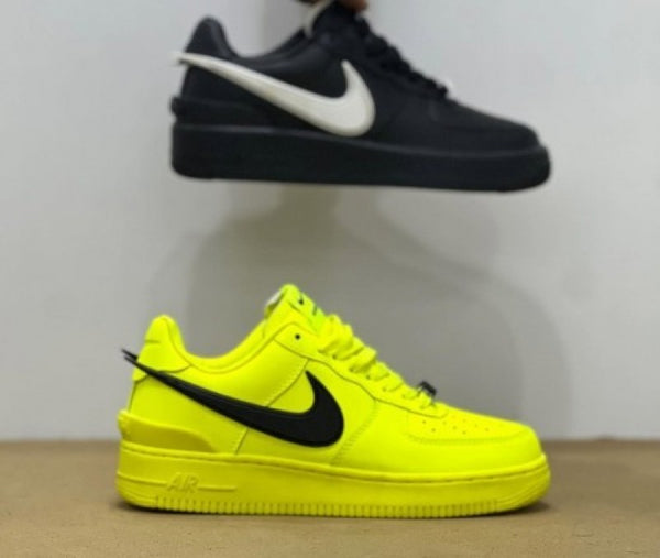 Nike Airforce 1 X Ambush FLASH LIME