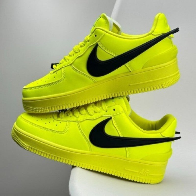 Nike Airforce 1 X Ambush FLASH LIME