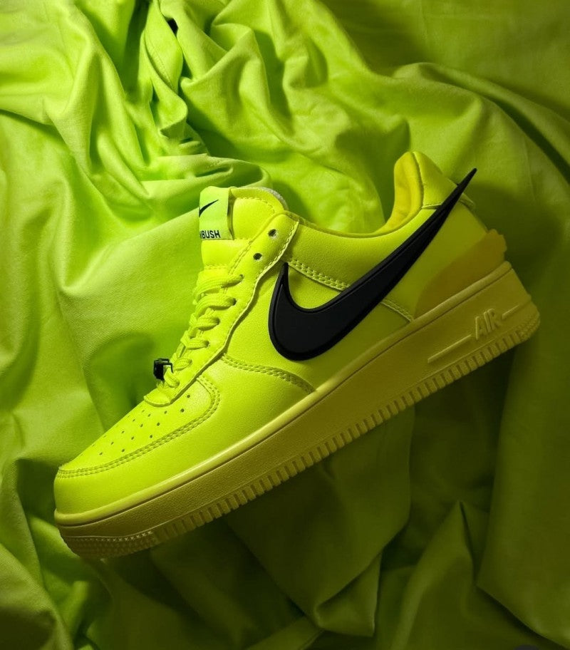 Nike Airforce 1 X Ambush FLASH LIME