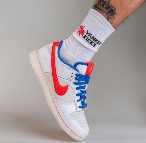 Nike SB Dunk Low YEAR OF THE RABBIT WHITE