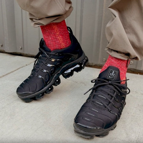 Nike VAPORMAX PLUS TRIPLE BLACK