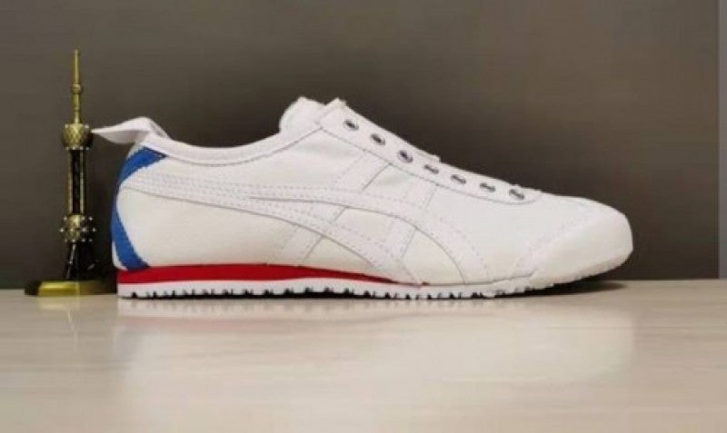 Onitsuka Tiger Mexico 66 Slip On WHITE X BLUE FIX