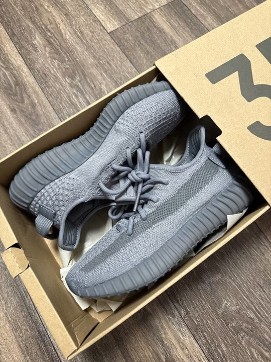 Adidas Yeezy Boost 350 V2 Steel Grey Semi UA With Full Accessories