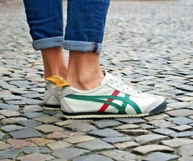 Onitsuka Tiger Mexico 66 BIRCH GREEN (FIX)