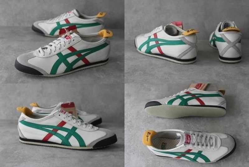 Onitsuka Tiger Mexico 66 BIRCH GREEN (FIX)