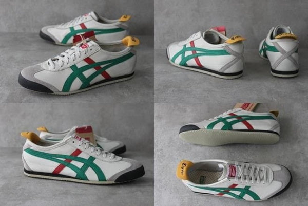 Onitsuka Tiger Mexico 66 BIRCH GREEN (FIX)
