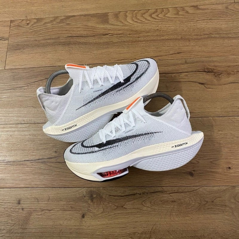 Nike Air Zoom Alphafly Next 2 WHITE CINZA