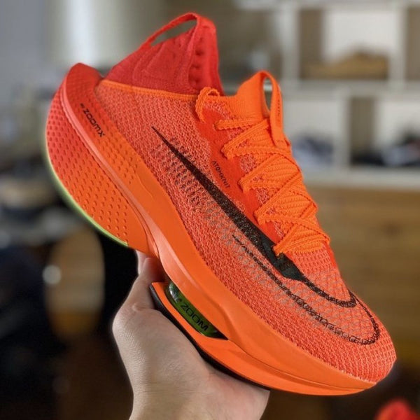 Nike Air Zoom Alphafly 2 ORANGE