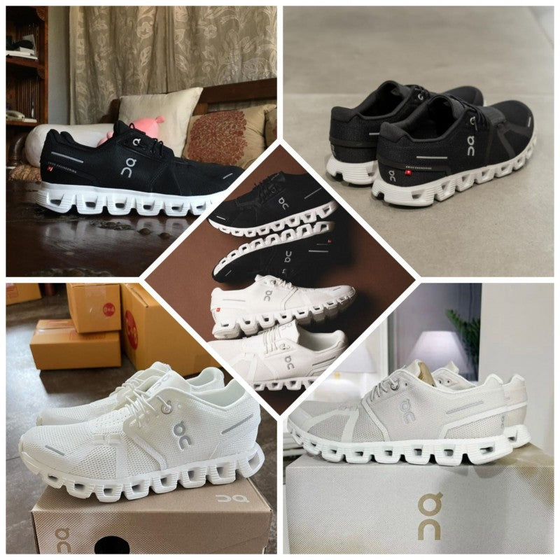 On Cloud 5 WHITE