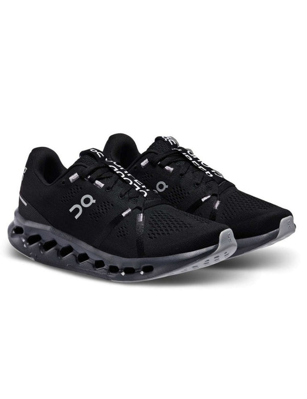 On Cloud Running CLOUDSURFER ALL BLACK