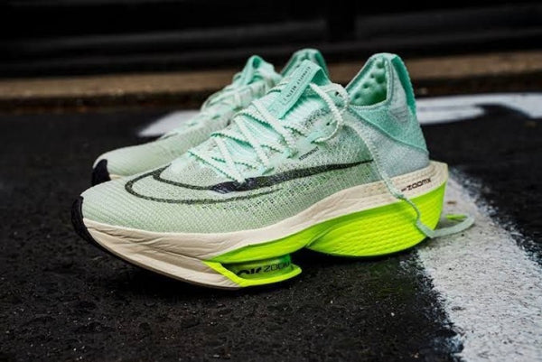 Nike Air Zoom Alphafly 2 White Aqua