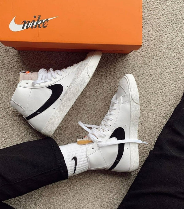 Nike Blazer VINTAGE High WHITE (FIX)