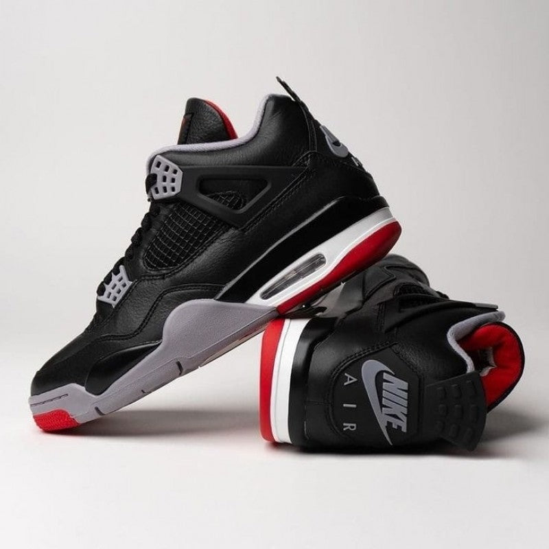 Nike Air Jordan 4 REIMAGINED BRED