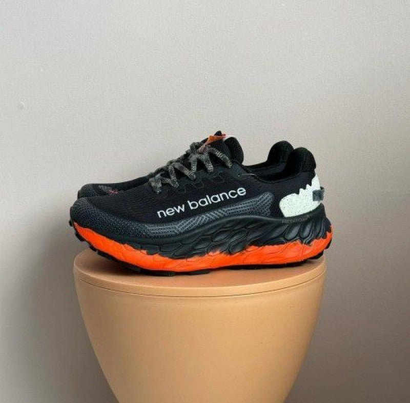 New Balance Fresh Foam x Trail More V3 BLACK ORANGE