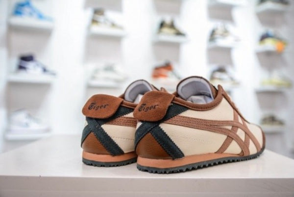 Onitsuka Tiger Mexico 66 Cacao Brown 2023