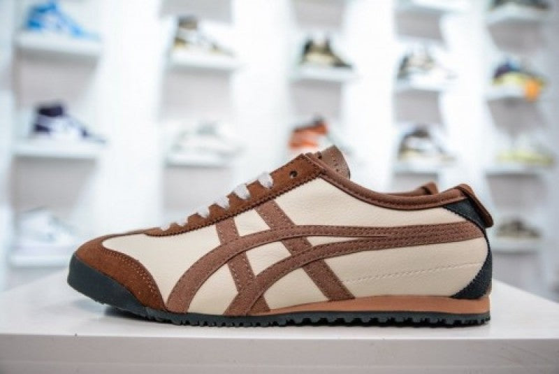 Onitsuka Tiger Mexico 66 Cacao Brown 2023