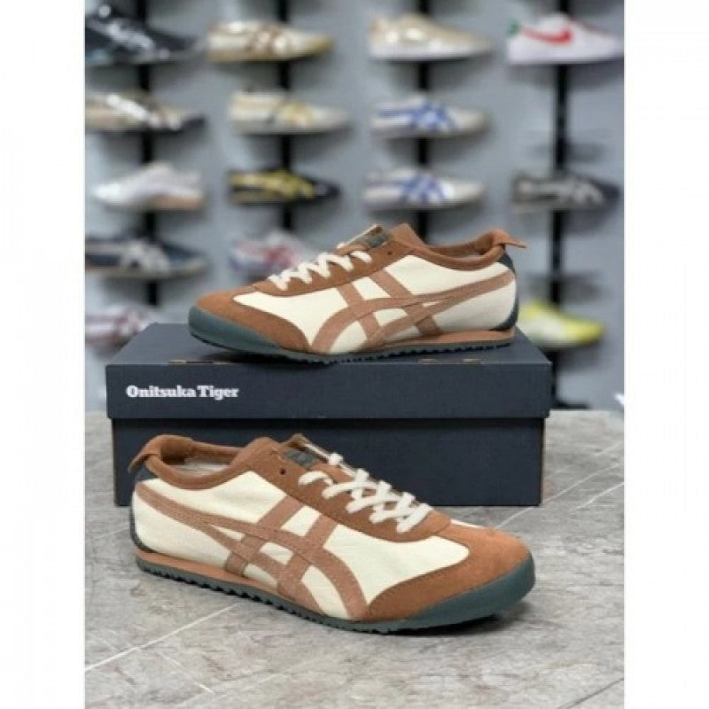 Onitsuka Tiger Mexico 66 Cacao Brown 2023