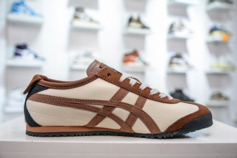 Onitsuka Tiger Mexico 66 Cacao Brown 2023