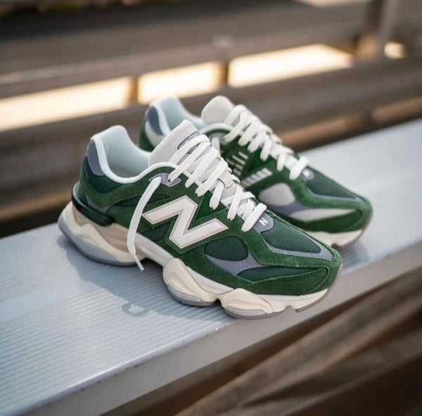 New Balance 9060 GREEN