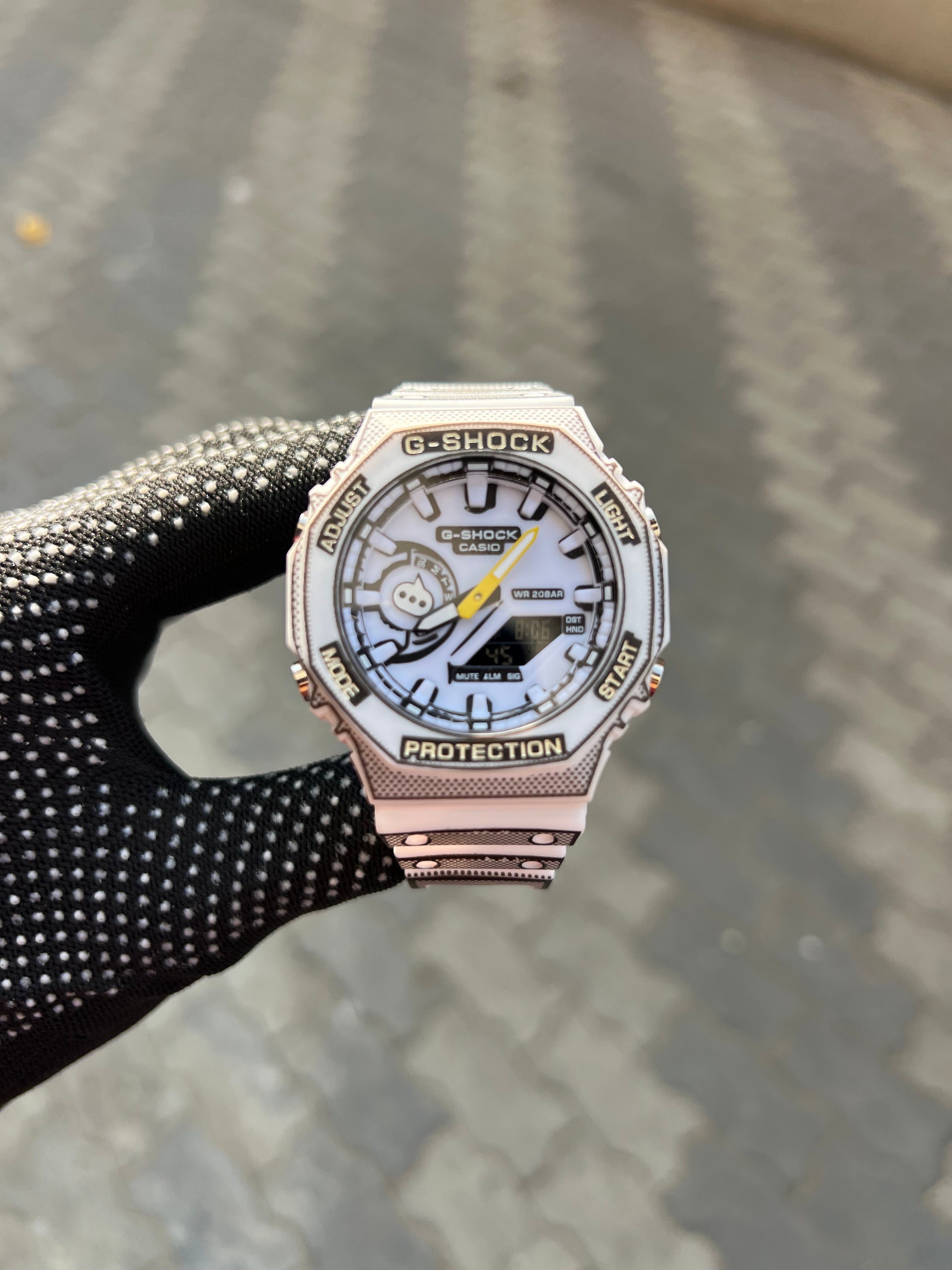G Shock Ga2100 Manga
