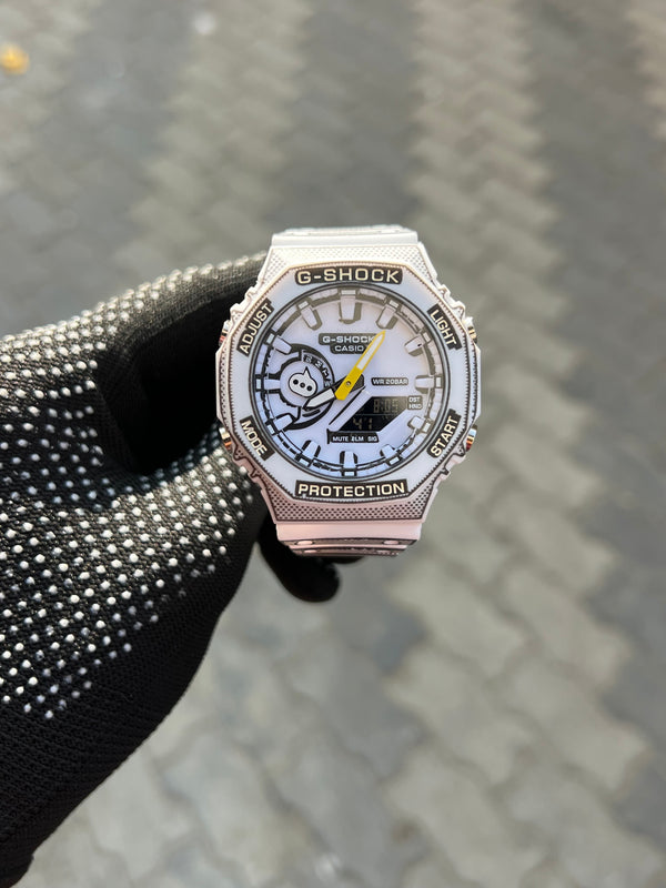 G Shock Ga2100 Manga