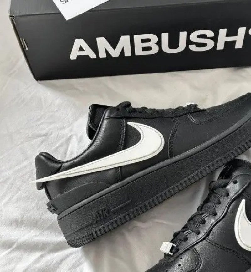 Nike Air Force 1 X Low AMBUSH BLACK