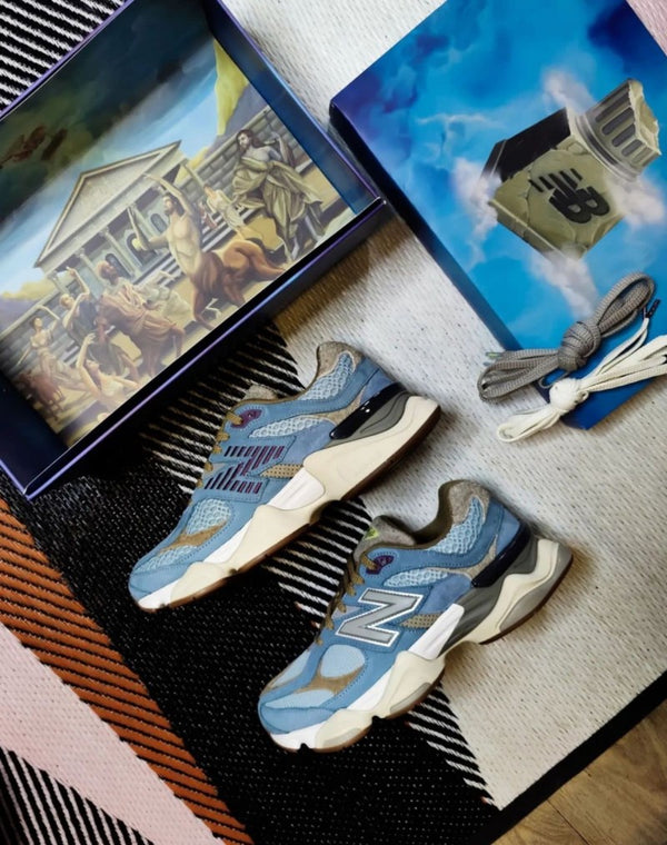 New Balance 9060 X BODEGA AGE OF DISCOVERY