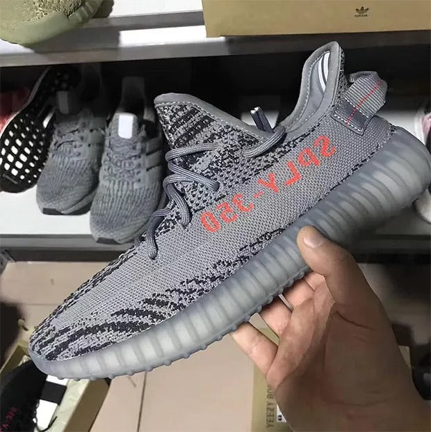 Adidas Yeezy Boost 350 V2 Beluga 20 Semi UA With Full Accessories D-1792