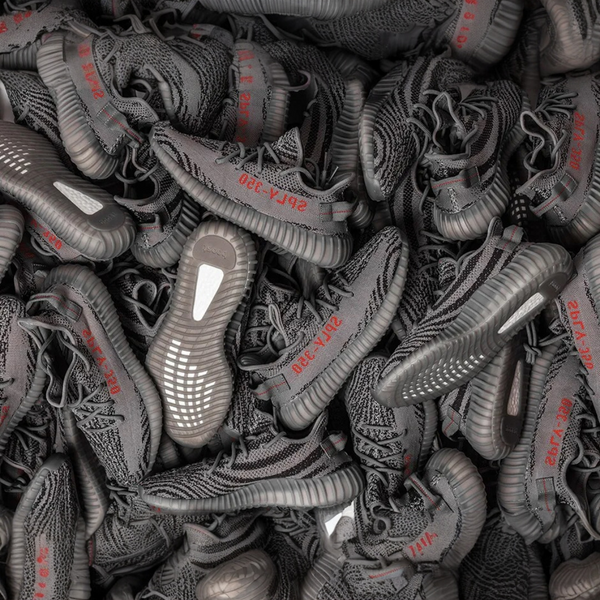 Adidas Yeezy Boost 350 V2 Beluga 20 Semi UA With Full Accessories D-1792