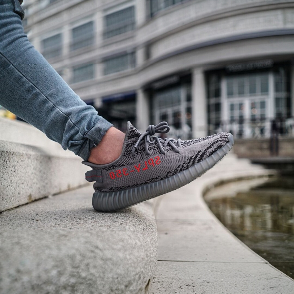 Adidas Yeezy Boost 350 V2 Beluga 20 Semi UA With Full Accessories D-1792
