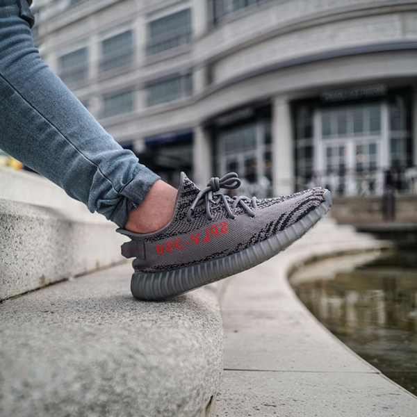 Adidas Yeezy Boost 350 V2 Beluga 20 Semi UA With Full Accessories D-1792