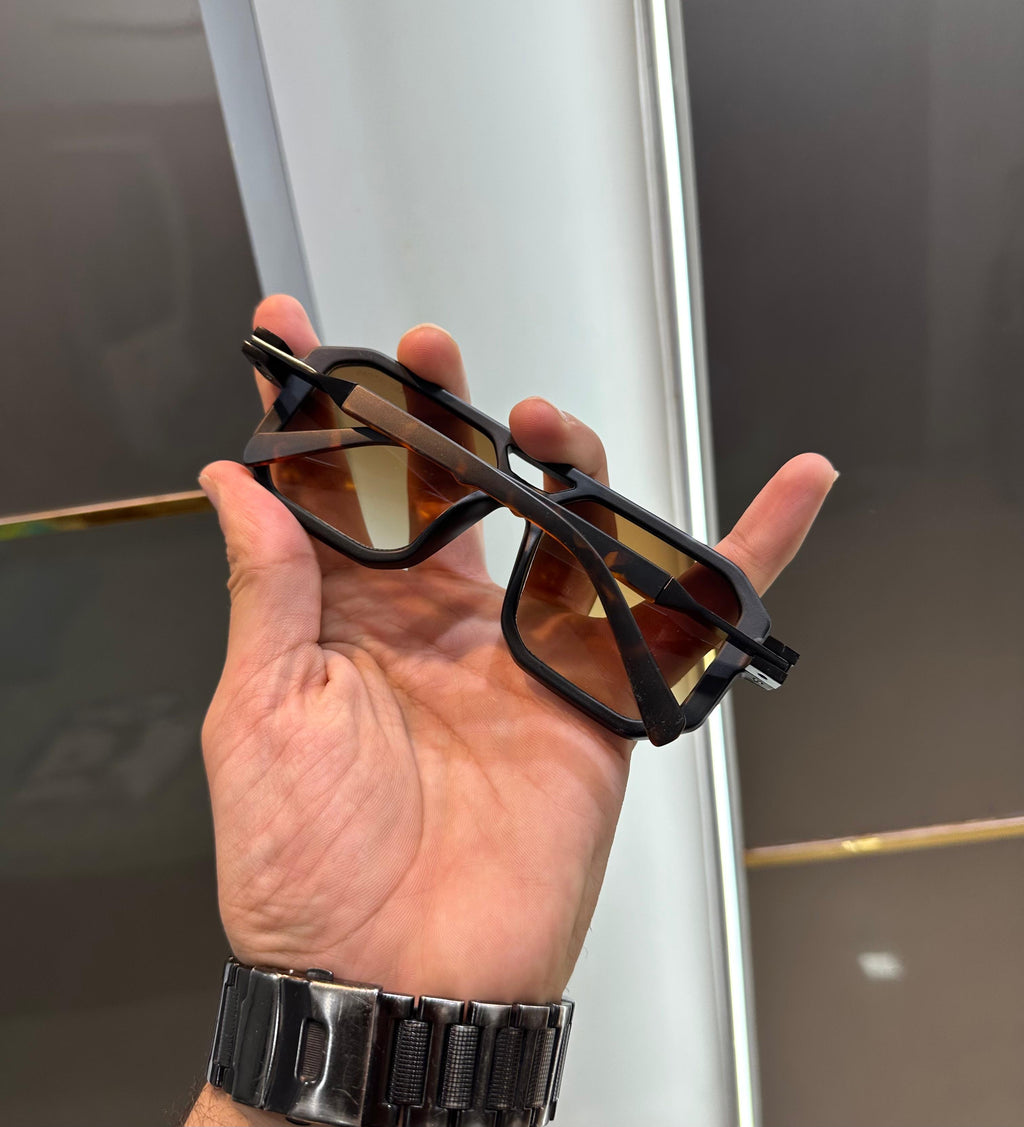 Marc Jacobs Tiger Brown Premium Shades 6125