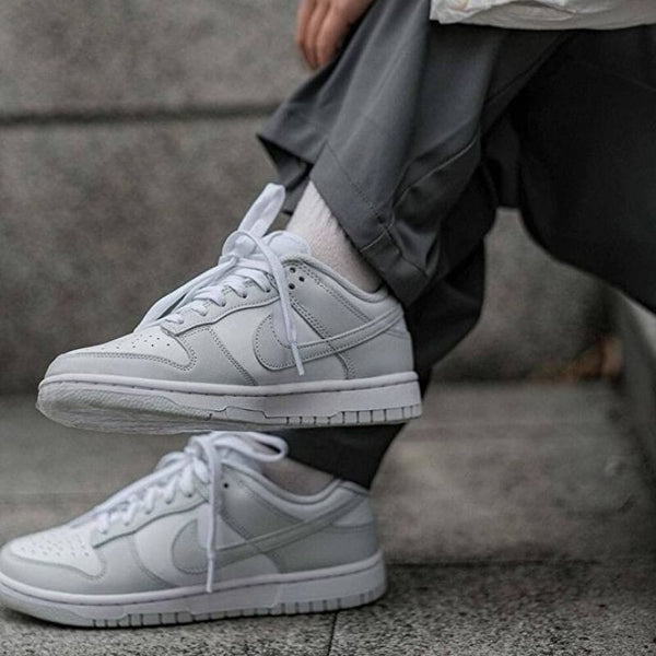 Nike SB Dunk Low FOG GREY
