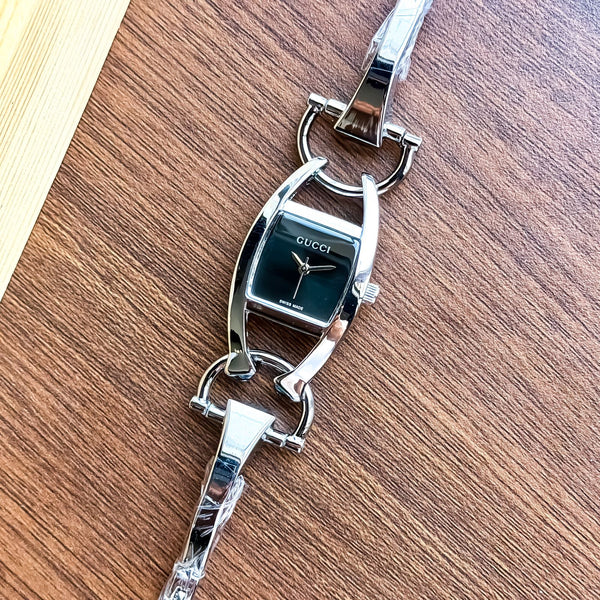 GUCCI_LADIES_SILVER-BLACK