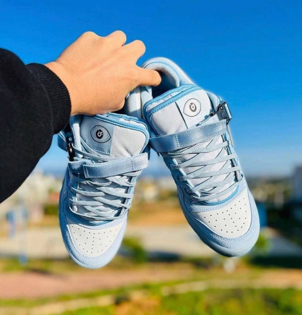 S fourm bad bunny tint blue
